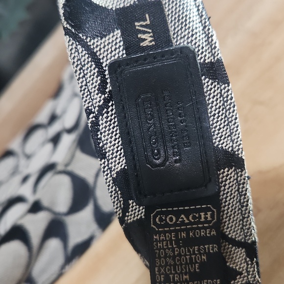 COACH VISOR - Picture 6 of 7